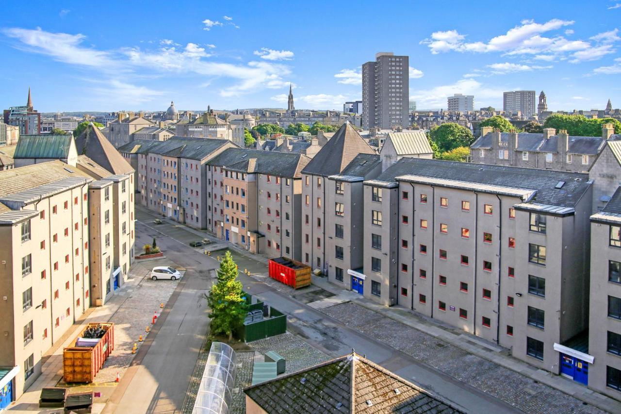 Ferienwohnung Maberly Lux - Grampian Lettings Ltd Aberdeen Exterior foto